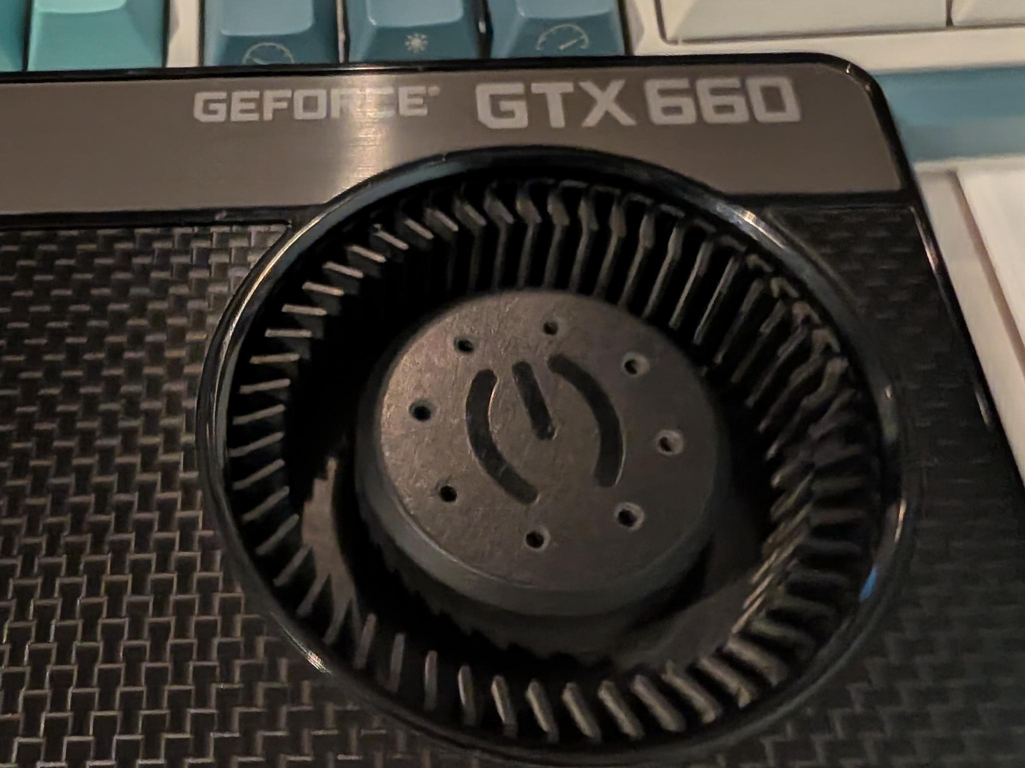 EVGA GTX 660 LIKE NEW