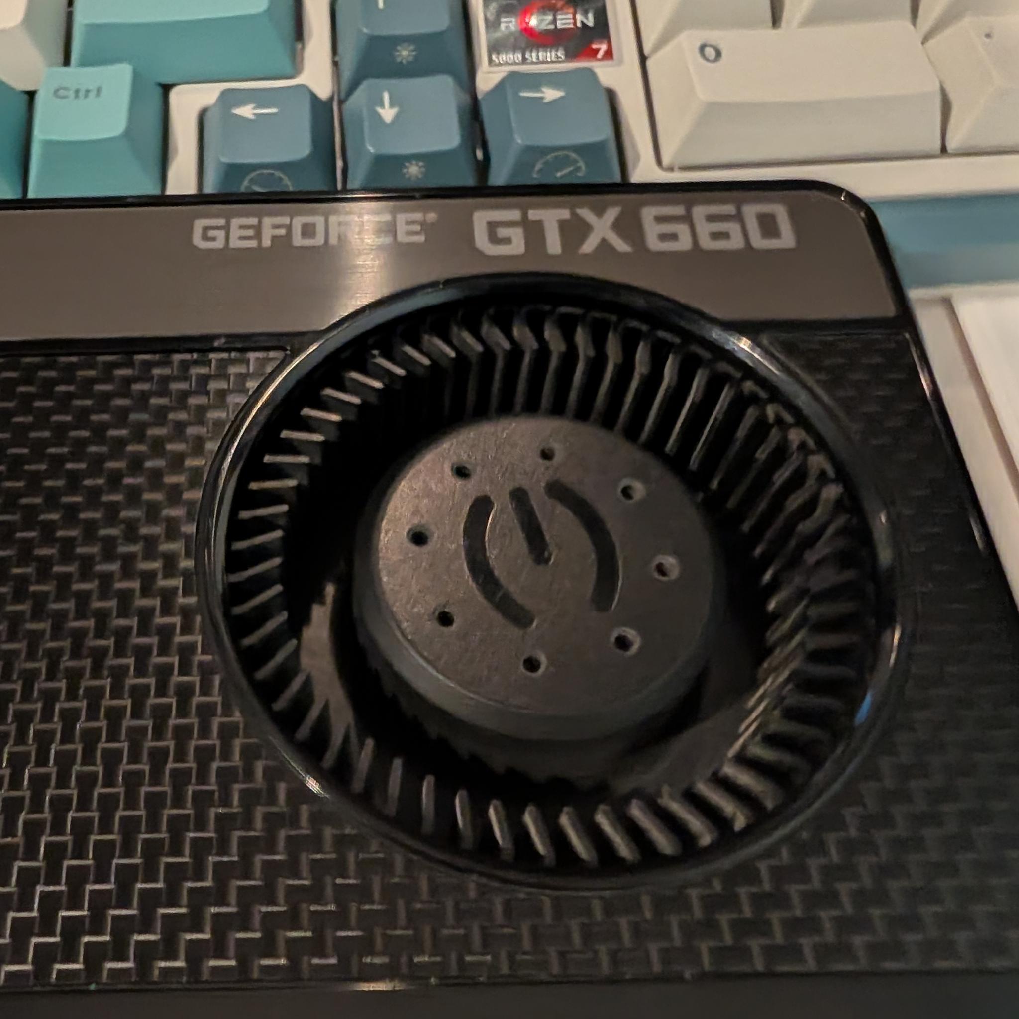 EVGA GTX 660 LIKE NEW