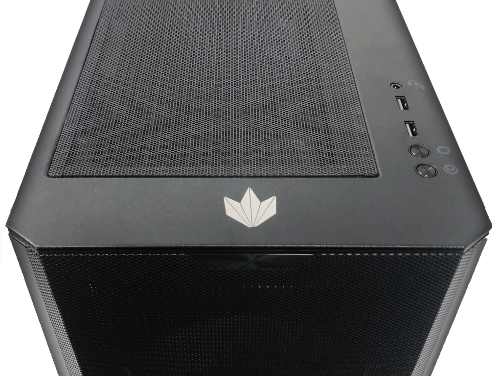 The Guardian Black i7-13700KF 5.8GHz, RTX 4070  12GB, 1TB NVME SSD, 32GB RGB DDR5, 850W PSU