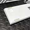MageGee MK-Storm White Gaming Keyboard | Full Size USB | Tested Working