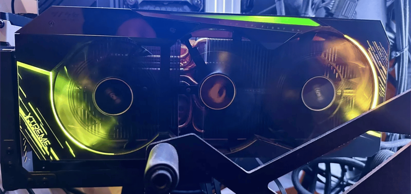 AORUS XTREME 3090 24GB: 🚀 Unmatched Performance for Next-Level Gaming 🎮