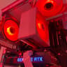 White RGB Gaming PC | RTX 3060 12GB | Ryzen 5 3600 | 16GB DDR4 3200MHz | 500GB M.2 SSD | WiFi
