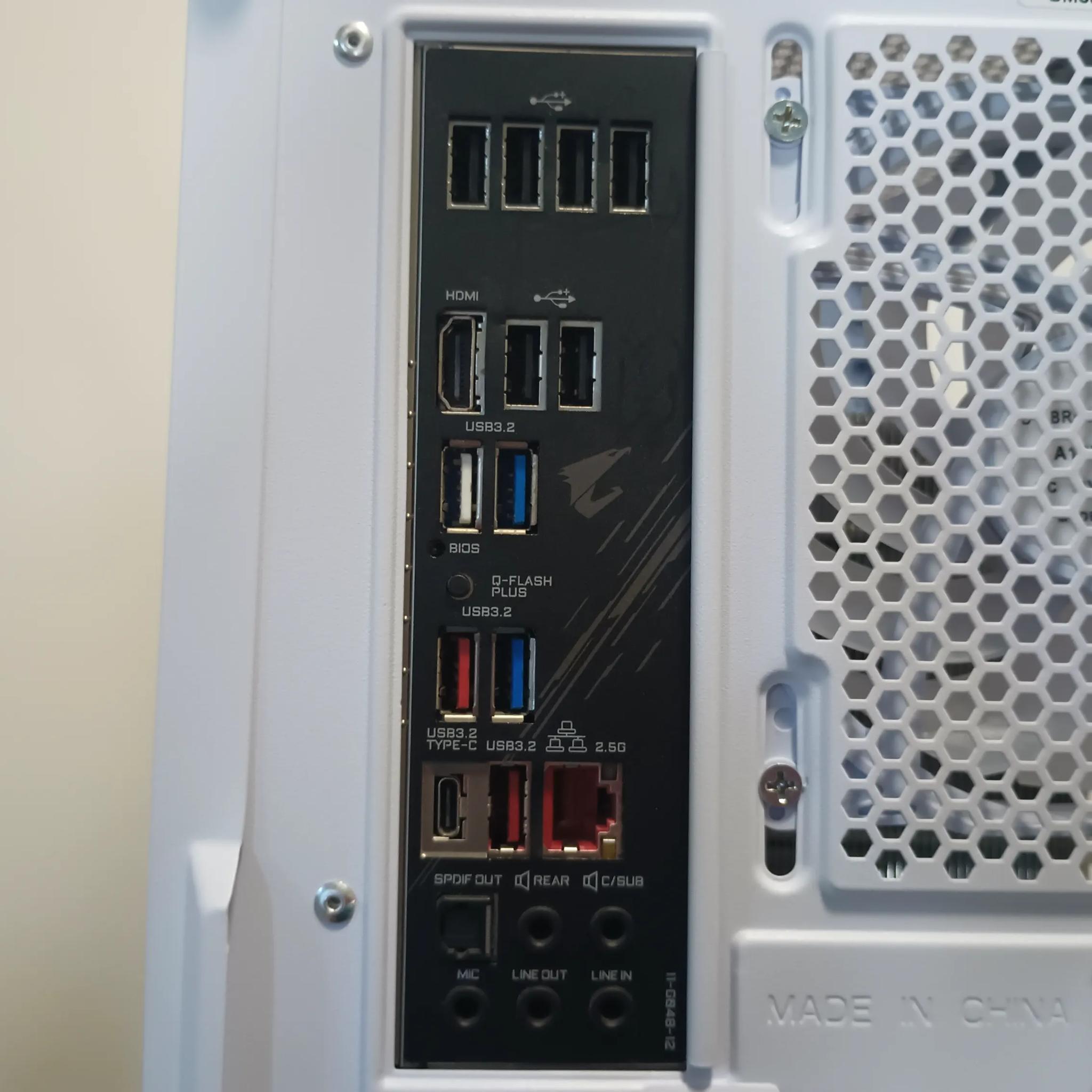 Budget Gaming PC | Ryzen 7 3700X | RX 5700 XT 8G | 16GB DDR4 RAM |