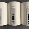 DECO Wi-Fi 7 BE11000 Tri-Band Whole Home Mesh System