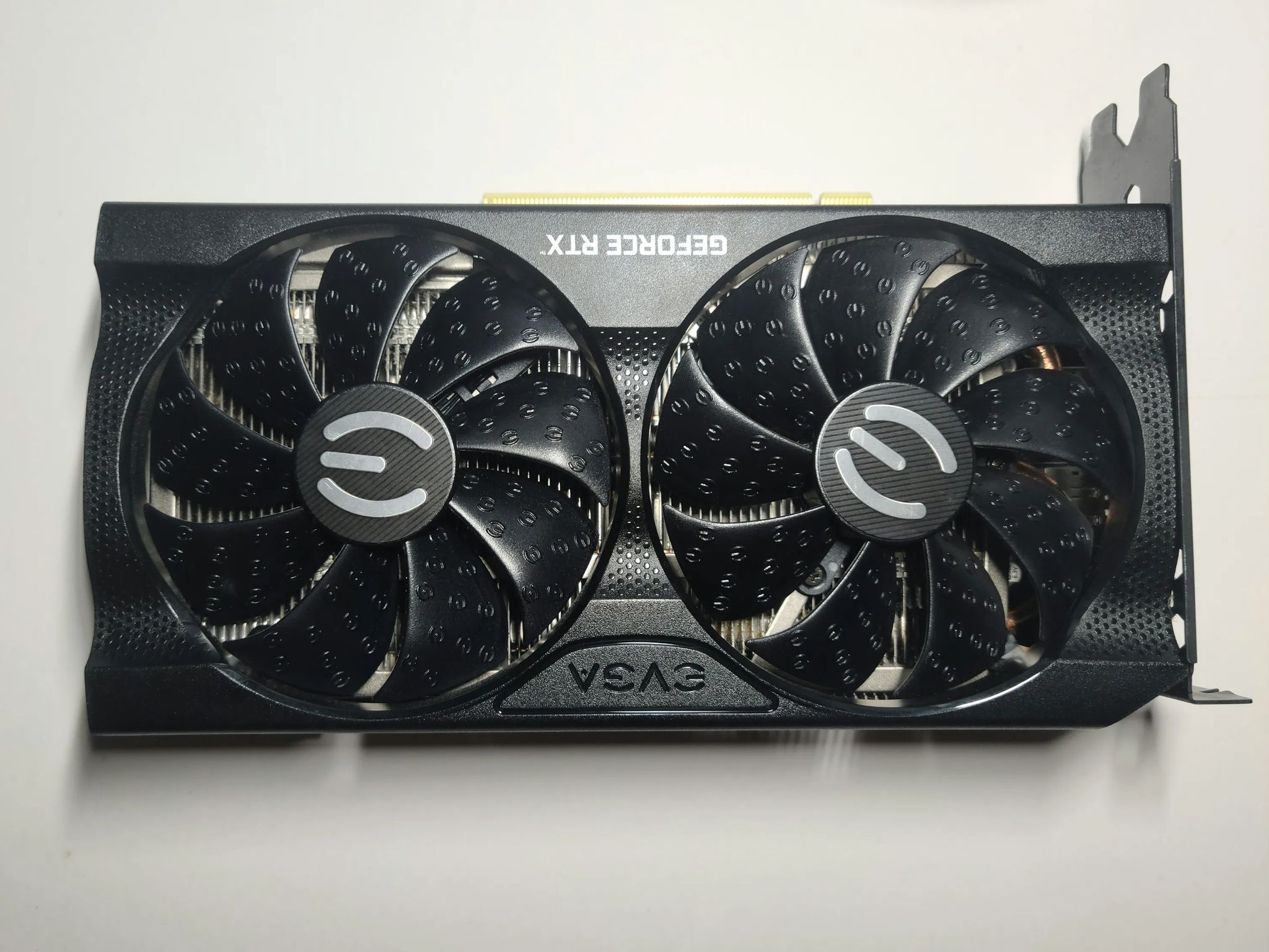 EVGA GeForce RTX 3060 XC