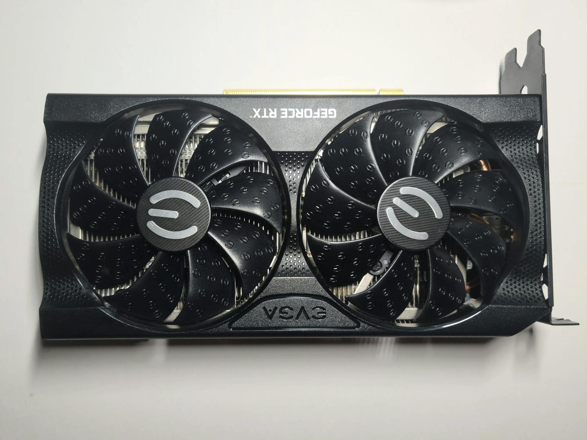 EVGA GeForce RTX 3060 XC