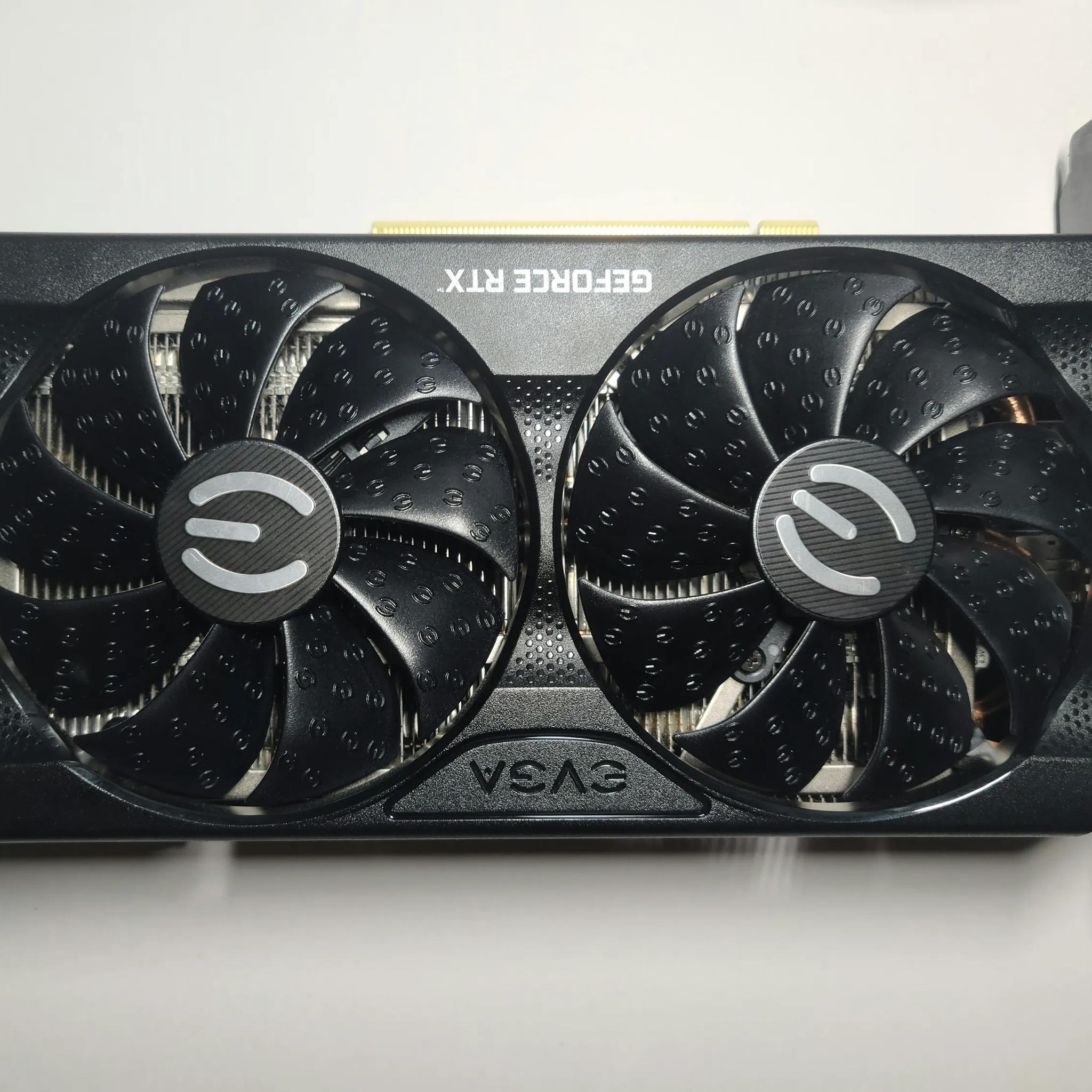 EVGA GeForce RTX 3060 XC