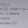 Intel core i3 4170 2 core 4 thread 3.70GHZ LGA 1150