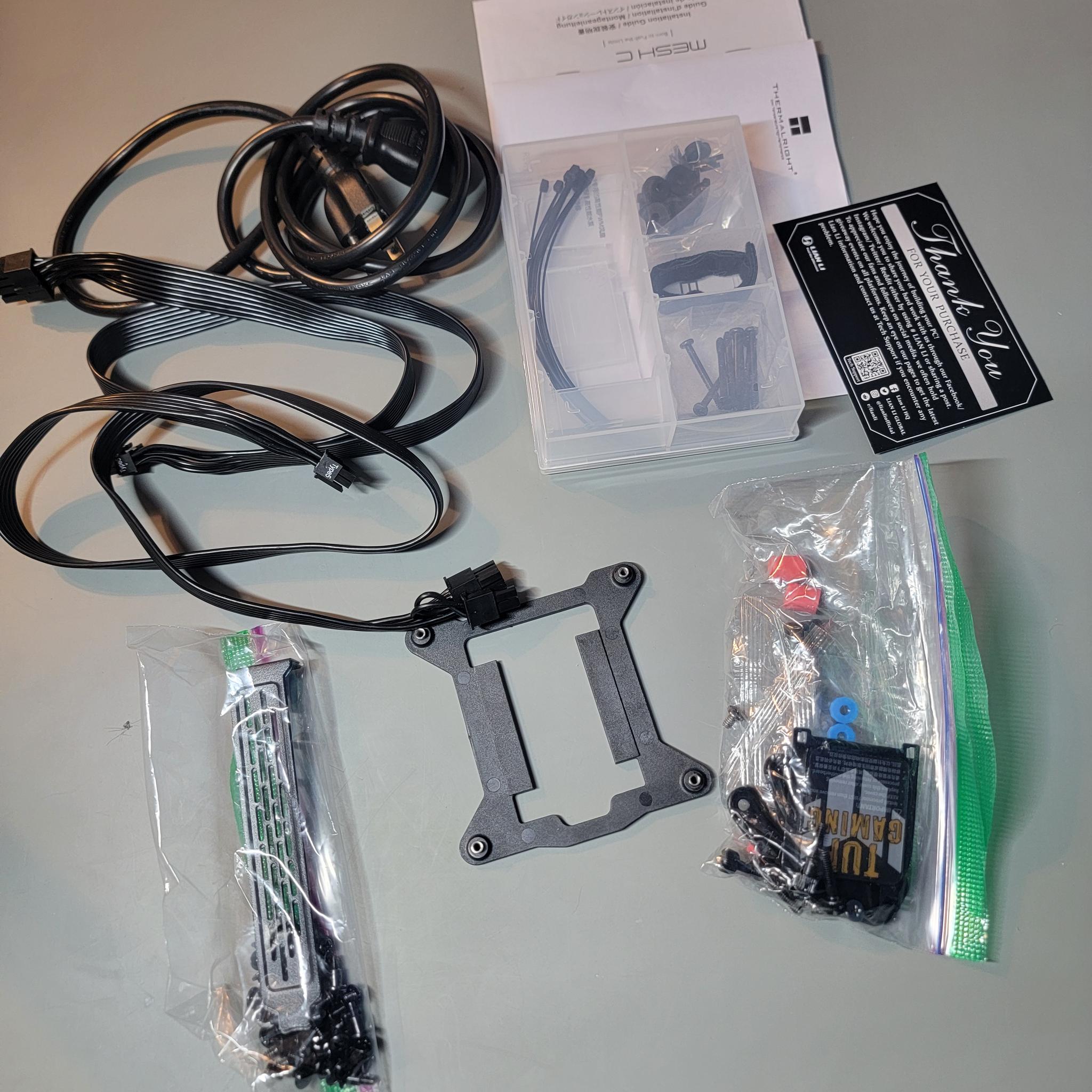 MSI RTX 4070 Super 12gb + Intel Core 14700 PC Build #23