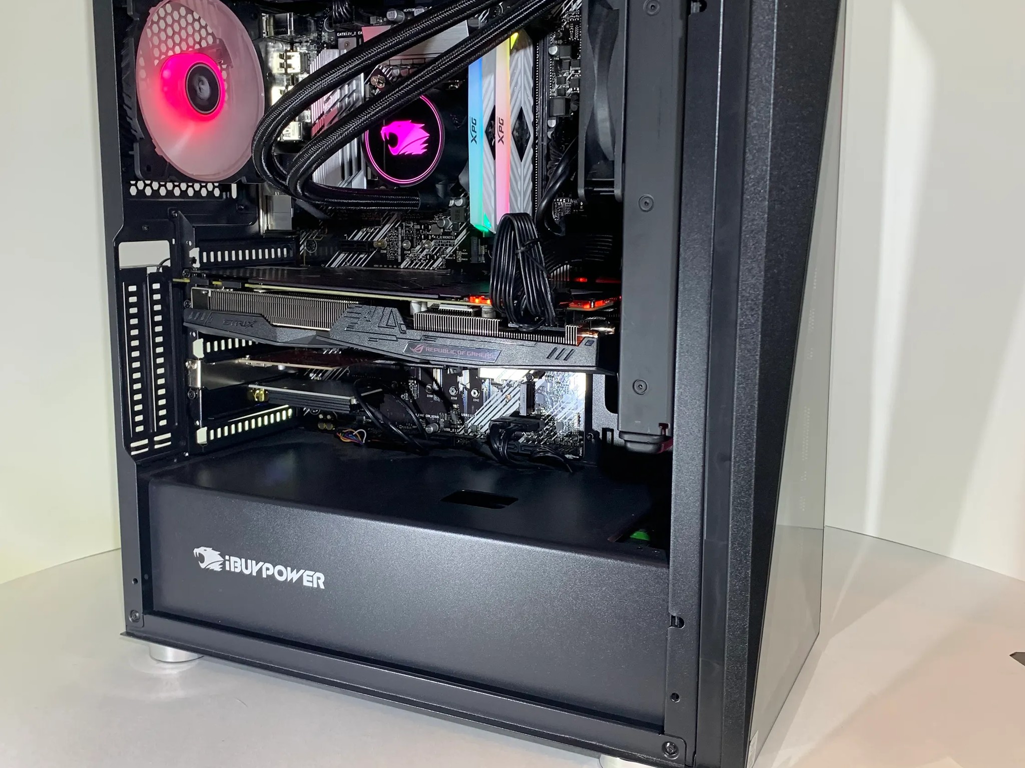 Intel i7 10700k | Nvidia GTX 1080 Gaming PC