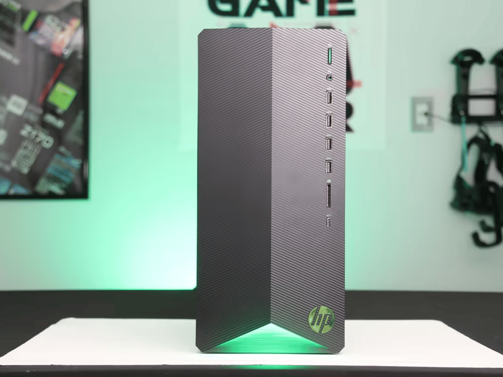HP Pavilion Budget Gaming PC