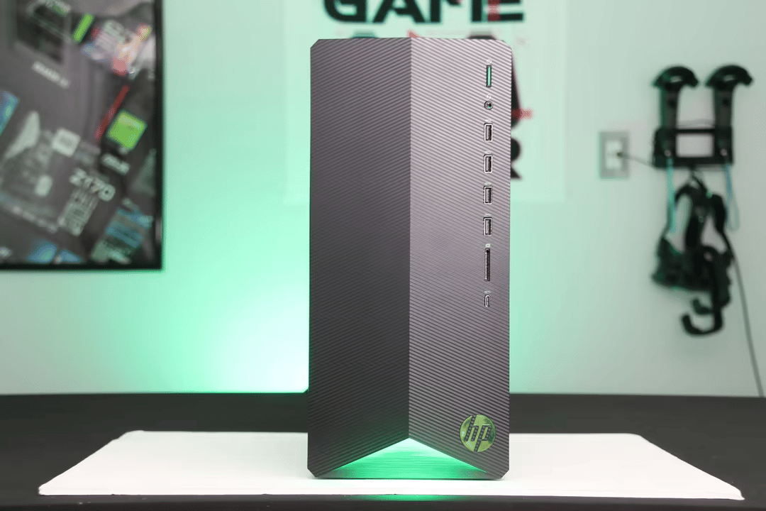 HP Pavilion Budget Gaming PC
