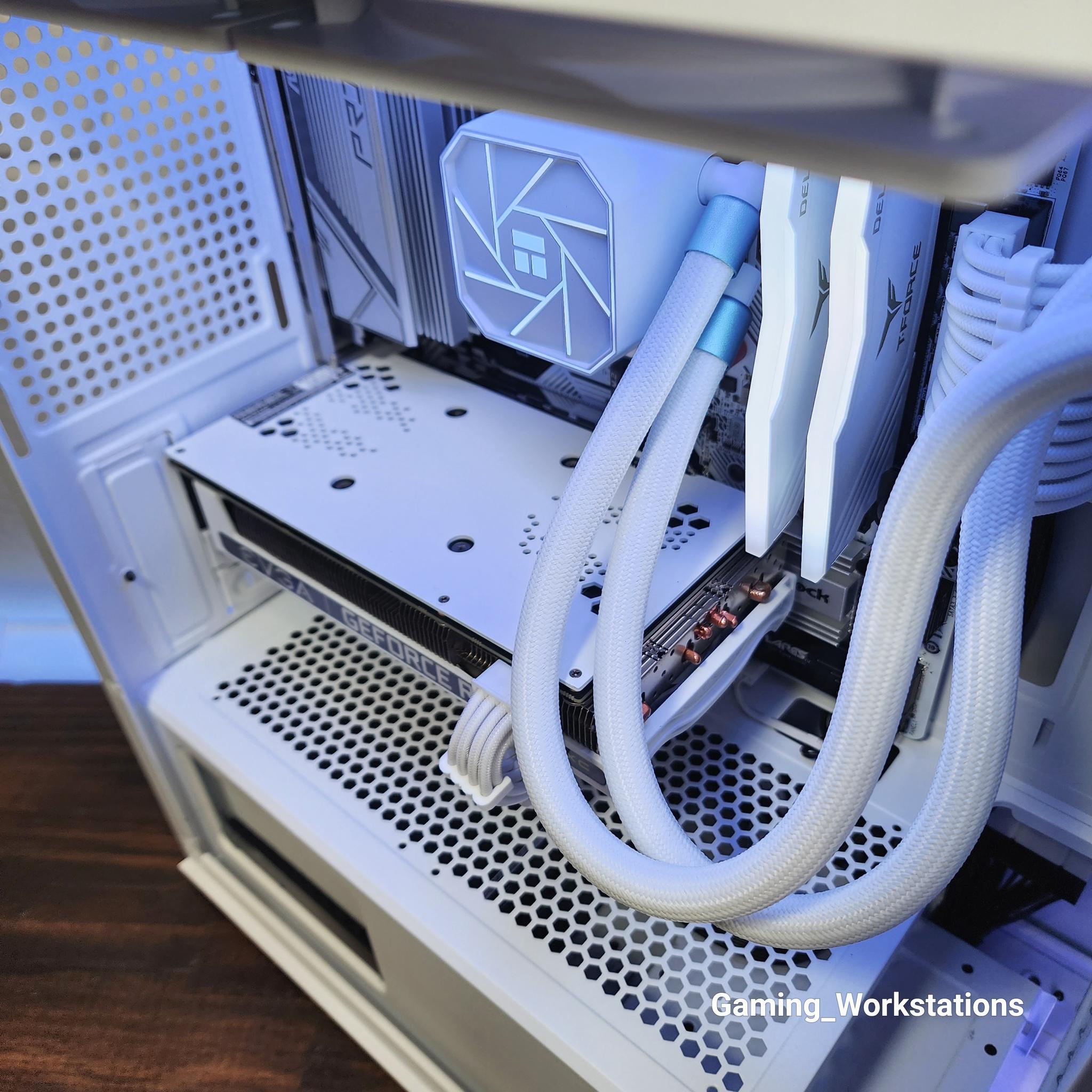🤍🤍RTX 3060Ti // Ryzen 5 5600G // 32GB 3600MHz // 1TB M.2 NVMe