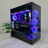 Pro 4k / 1440p Gaming Streaming Computer PC (Ryzen 7800X3d, RTX 5080, 32GB DDR5 6000 MHz)