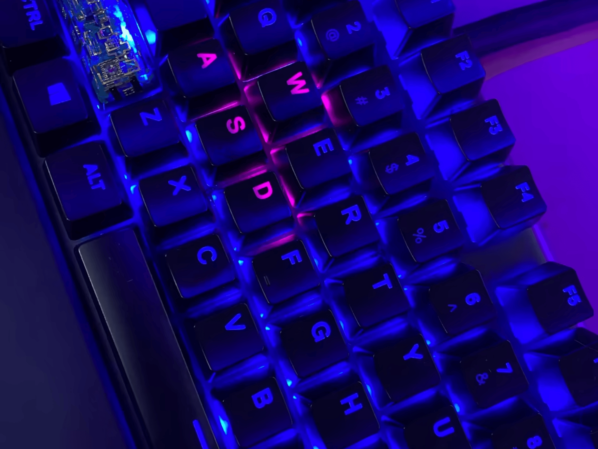 SteelSeries Apex 5 Gaming Mechanical Keyboard