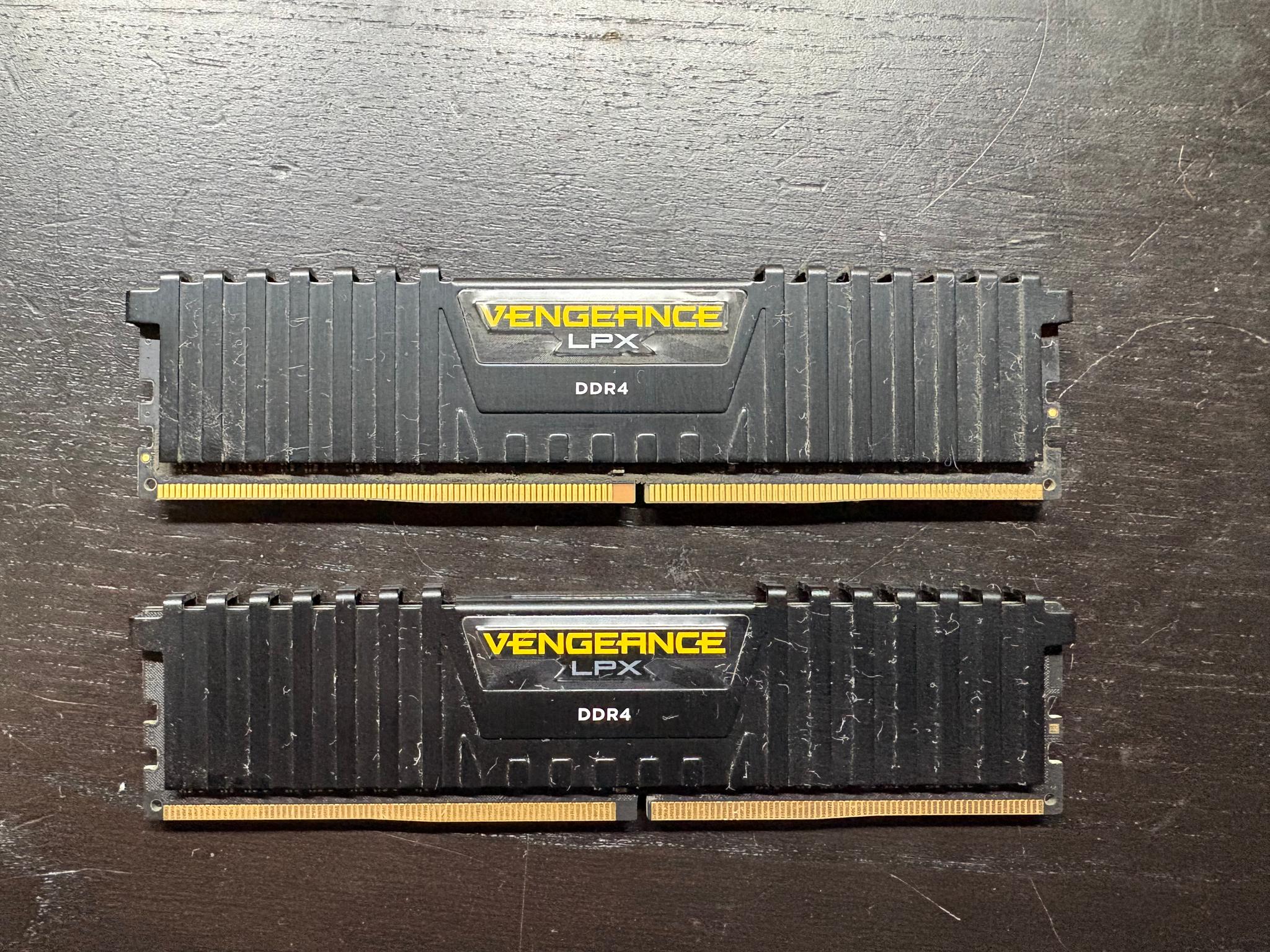 Corsair 16GB DDR4