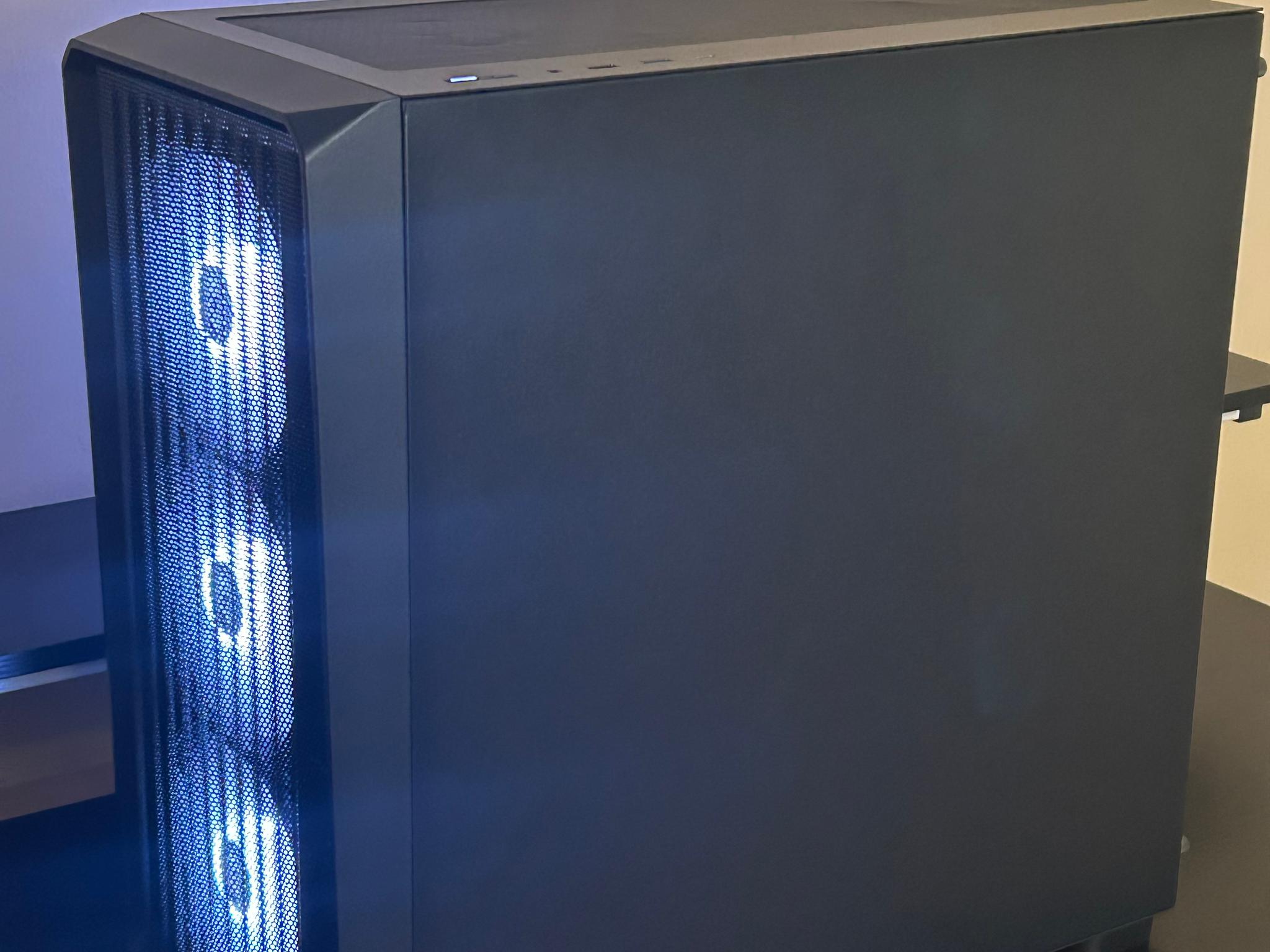 Ryzen 5 5500 RTX 3060 Ti Gaming PC