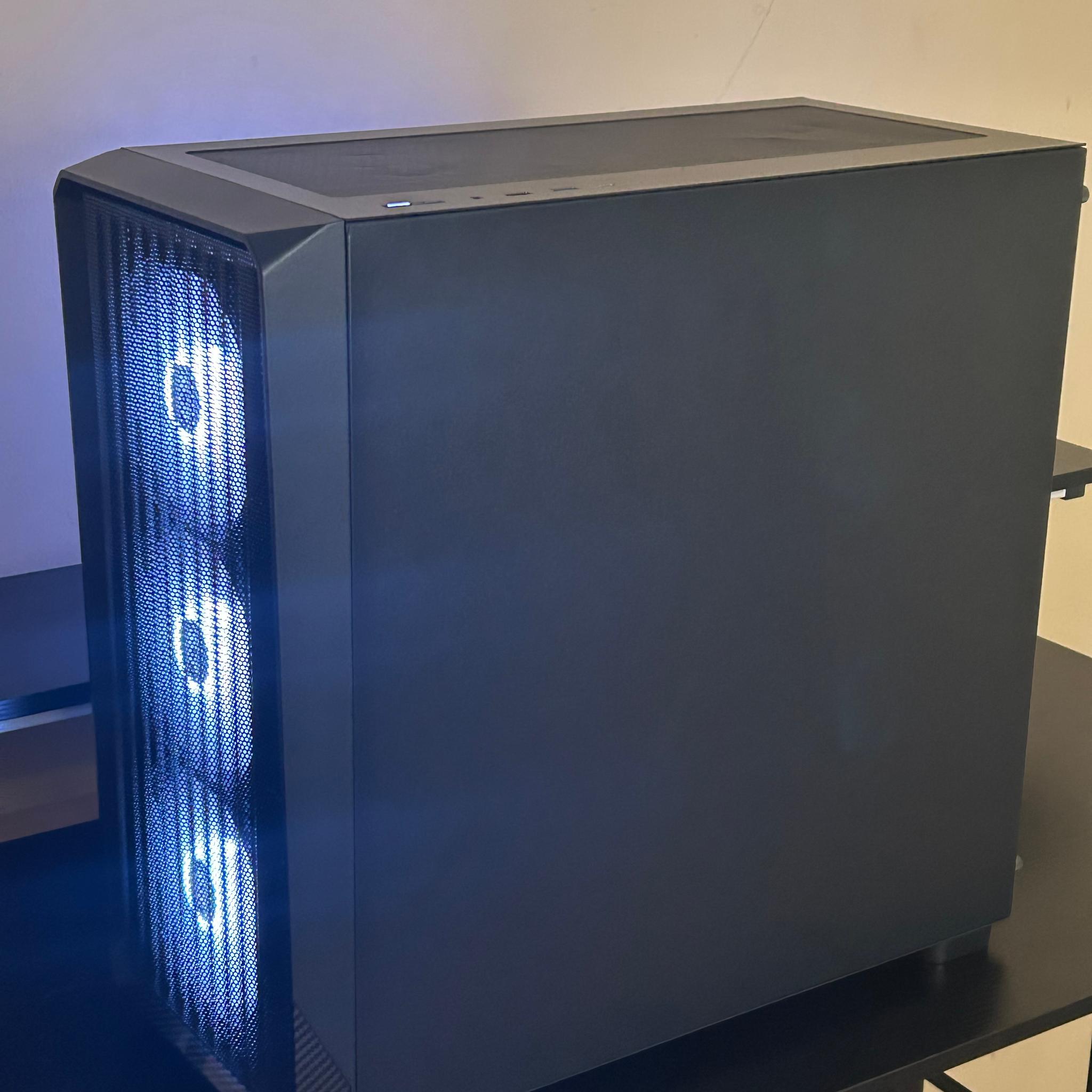 Ryzen 5 5500 RTX 3060 Ti Gaming PC