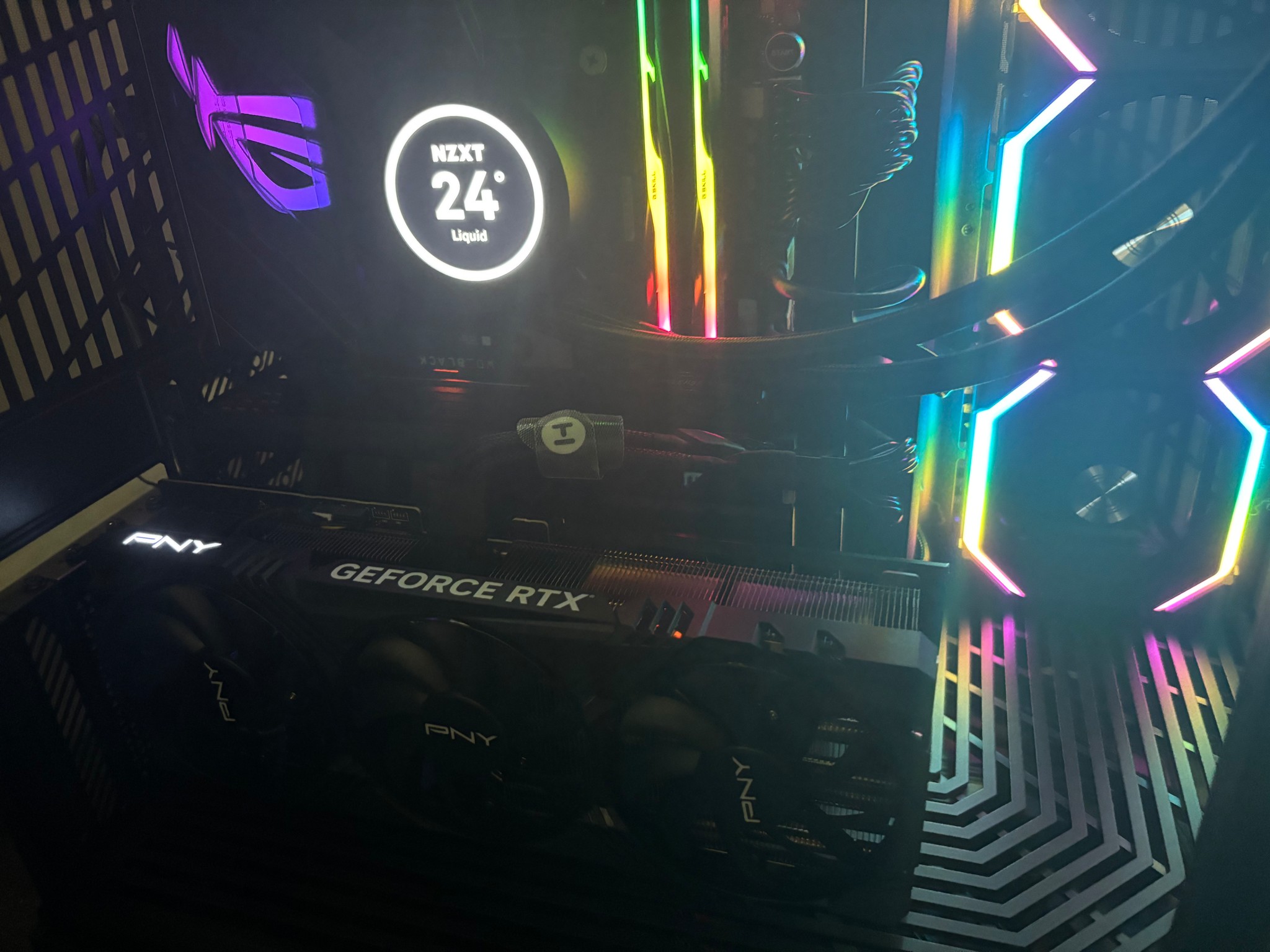 PNY geforce rtx 4070 ti super 16gb