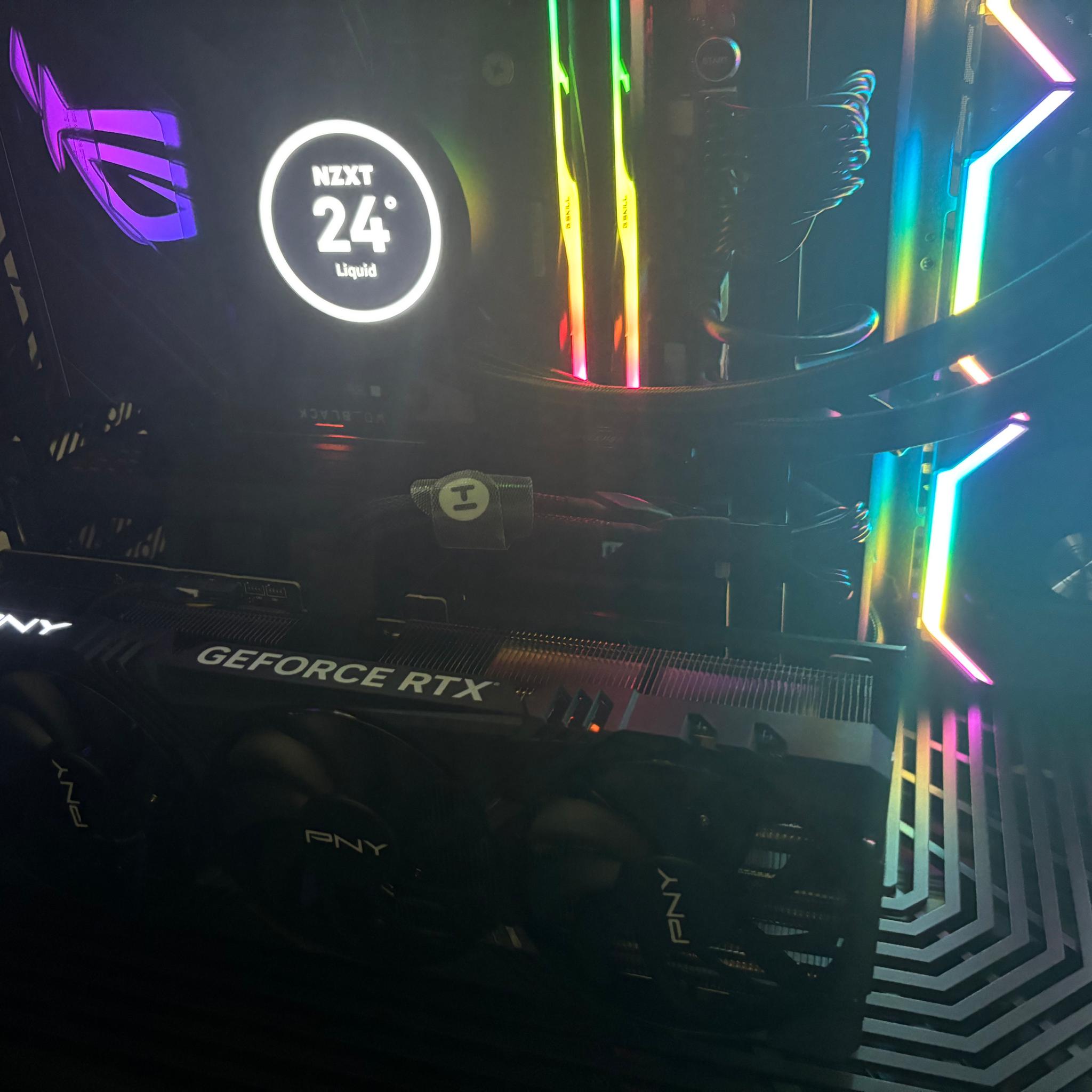PNY geforce rtx 4070 ti super 16gb