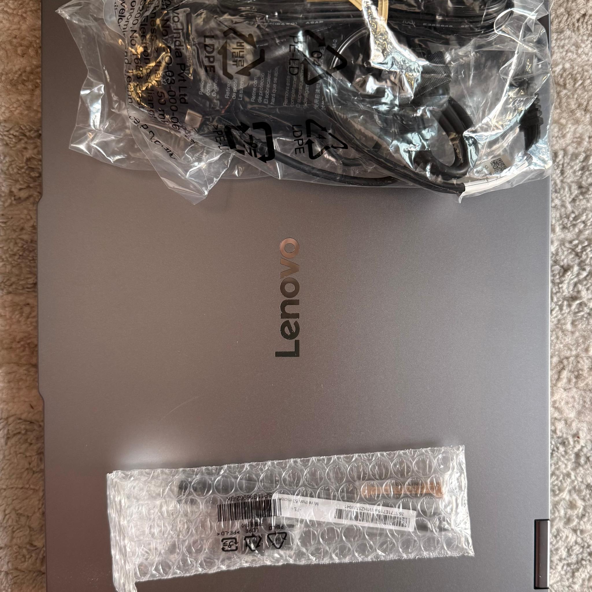 Lenovo IdeaPad 5 2‑in‑1 16IAL10 | i5‑1235U | 16GB RAM | 512GB SSD | 16” WUXGA Touch