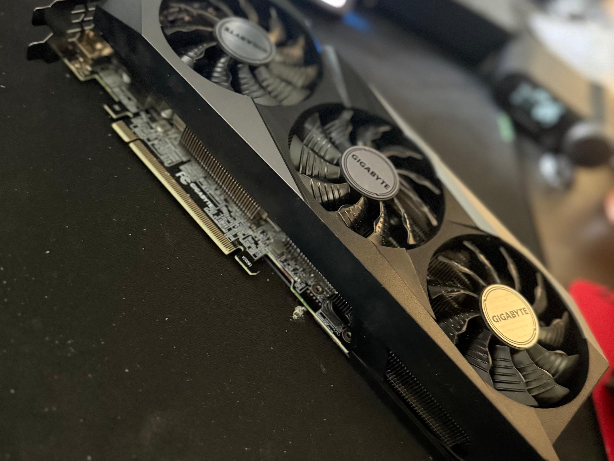 Used Great Condition | Gigabyte RTX 3070 OC
