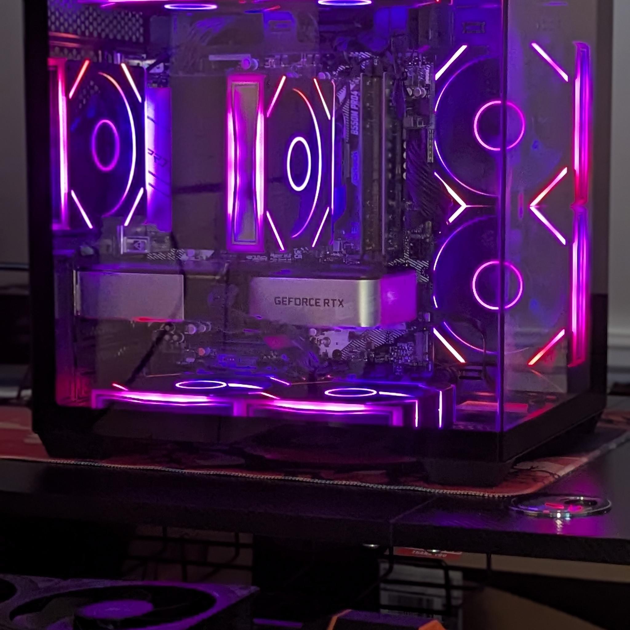 ON SALE AMD RYZEN 5 5600X|NVIDIA GEFORCE RTX 3060 Ti FE|32GB DDR4 3200|1TB SSD|WINDOWS 11 PRO ACTIVE