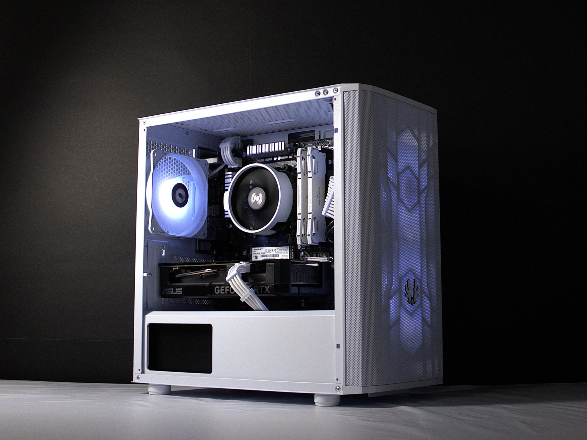 🔳StormTrooper🔲 Gaming PC | AMD Ryzen 5 3600 | 16GB | RTX 4060 | 1TB SSD | Win11 Home | Wi-Fi
