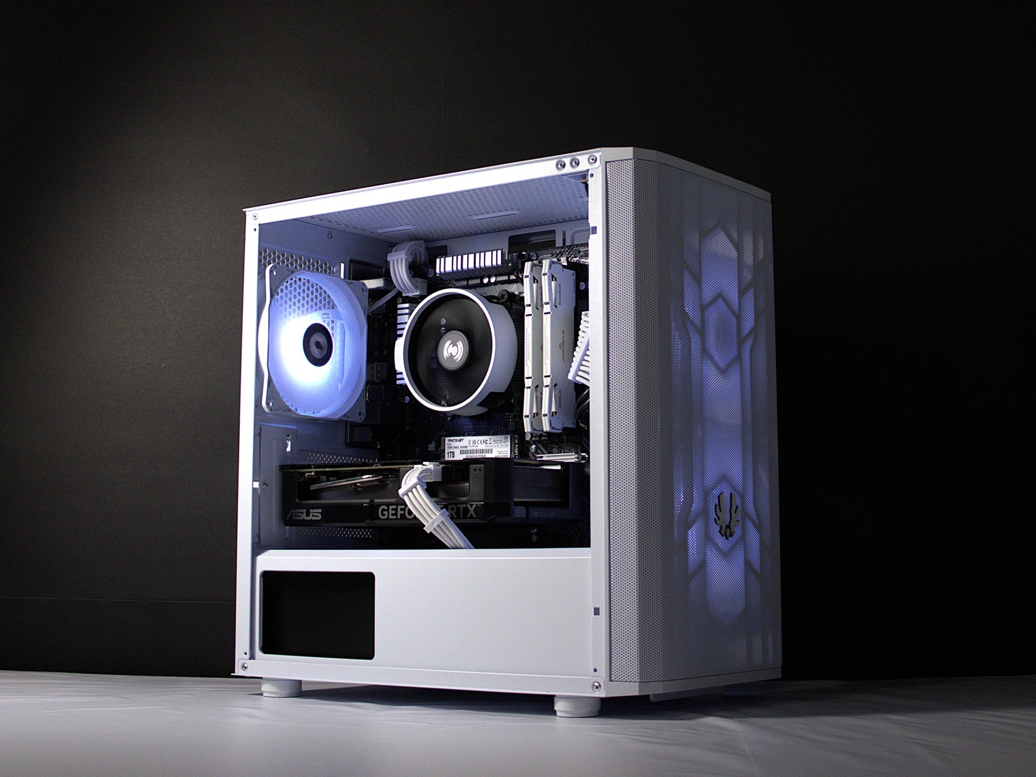 🔳StormTrooper🔲 Gaming PC | AMD Ryzen 5 3600 | 16GB | RTX 4060 | 1TB SSD | Win11 Home | Wi-Fi