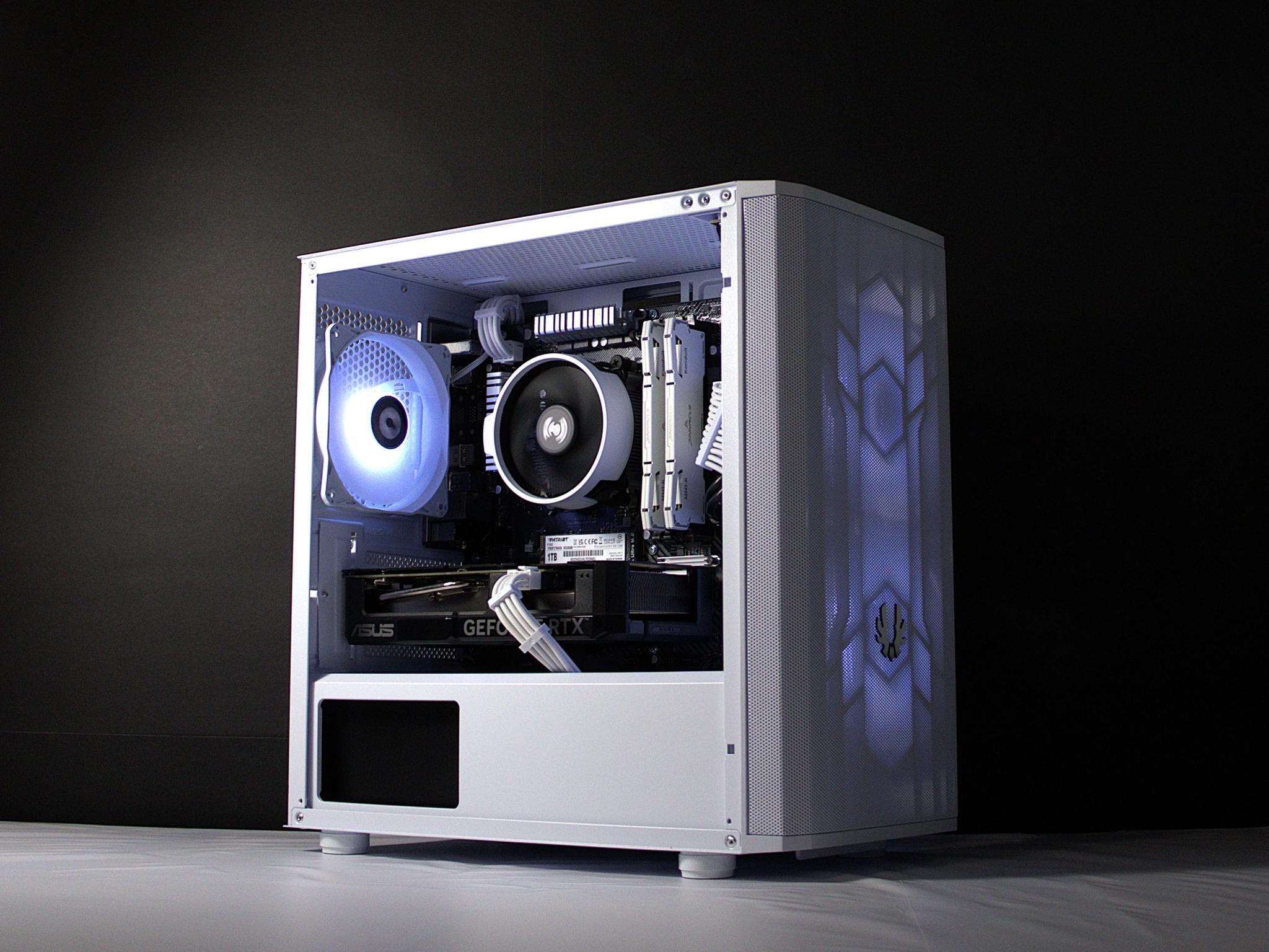 🔳StormTrooper🔲 Gaming PC | AMD Ryzen 5 3600 | 16GB | RTX 4060 | 1TB SSD | Win11 Home | Wi-Fi