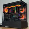 RTX 5090 Flagship Gaming PC Ryzen 9800x3d 64GB DDR5 4TB NVME