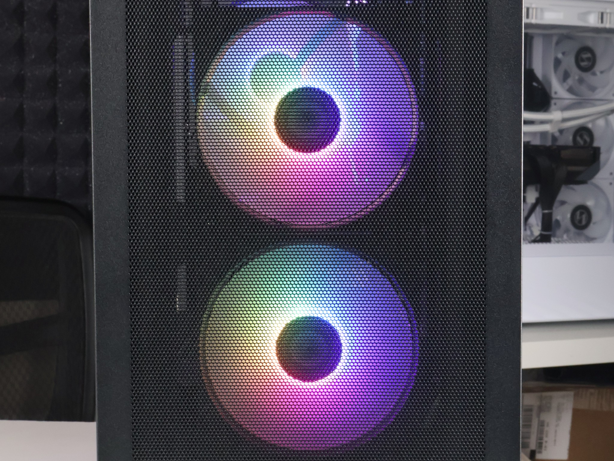 ⚫ Ryzen 7 7700/RTX 5060Ti 16GB Gaming/Streaming PC ⚫