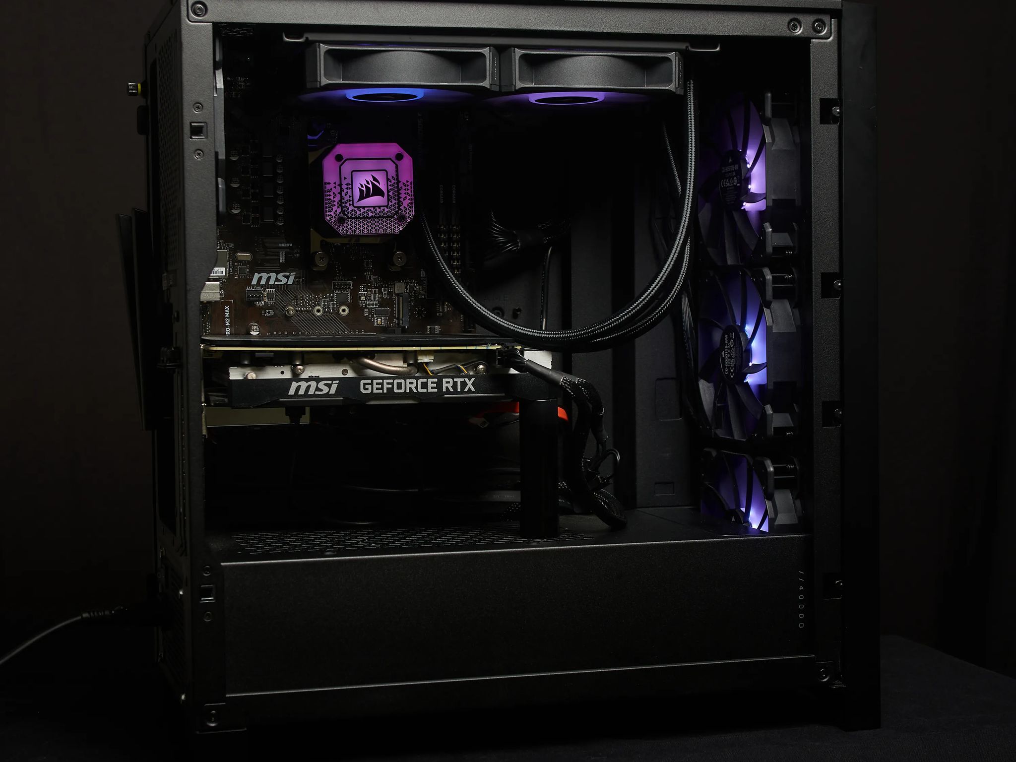 Awesome Gaming PC | Ryzen 7 5800X3D | RTX 2060 SUPER | 1440p | 32GB RAM | 1TB SSD | WiFi