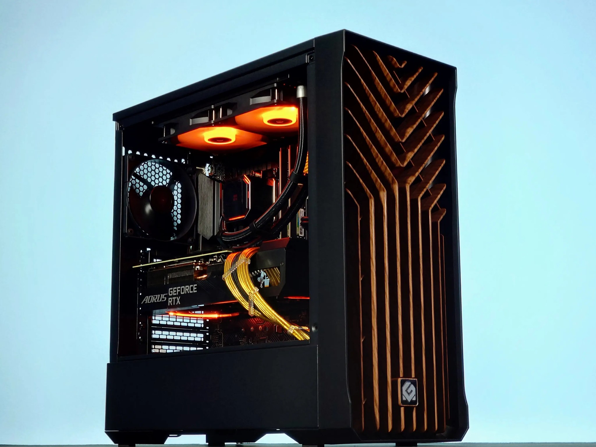 🤎💛 Jawa Gaming PC ⭐ Nvidia RTX 3080 Ti 12GB⭐Intel 13500 14 core⭐32GB DDR4⭐1TB NVME SSD