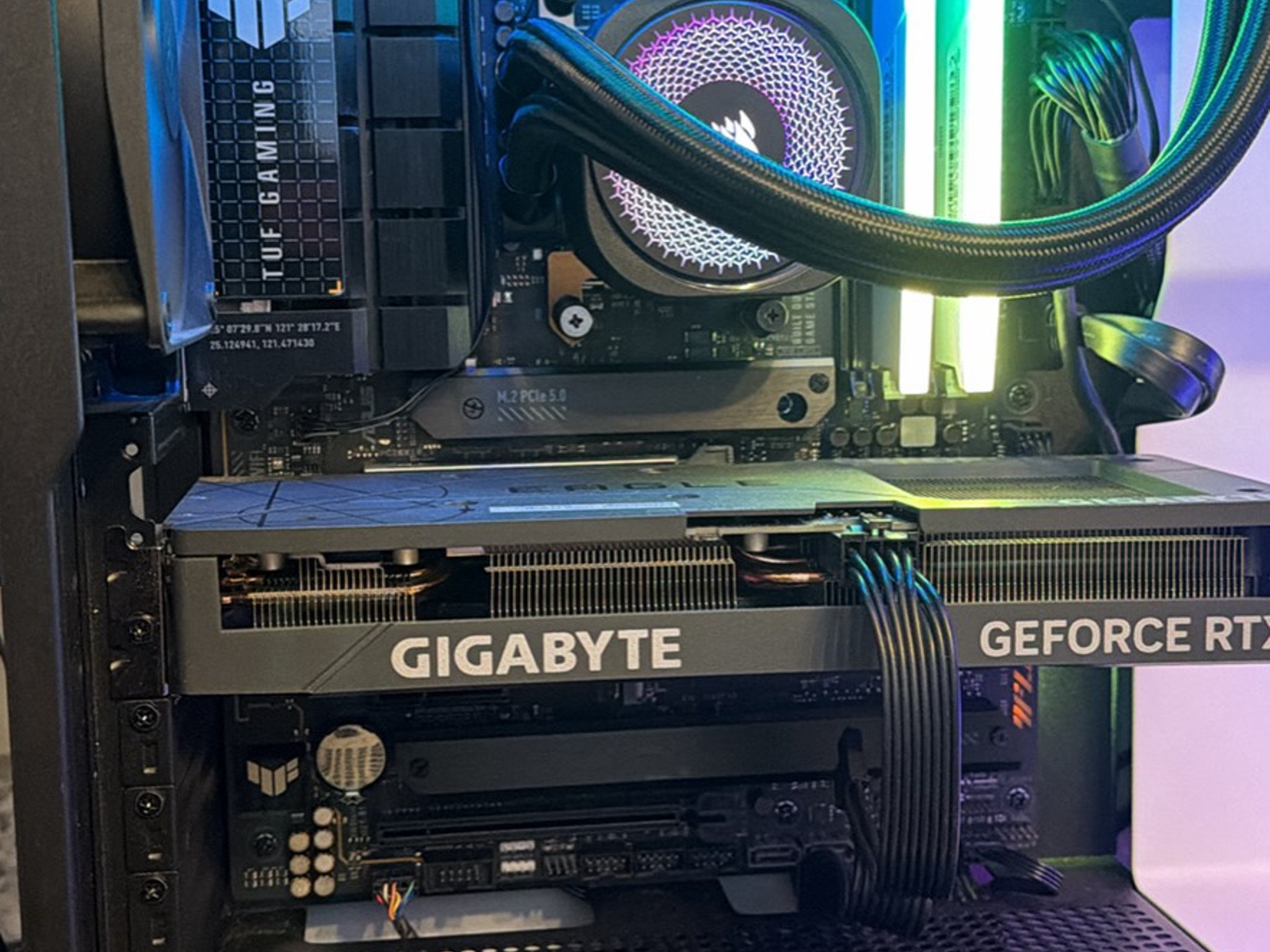 High End AM5 Gaming PC Build