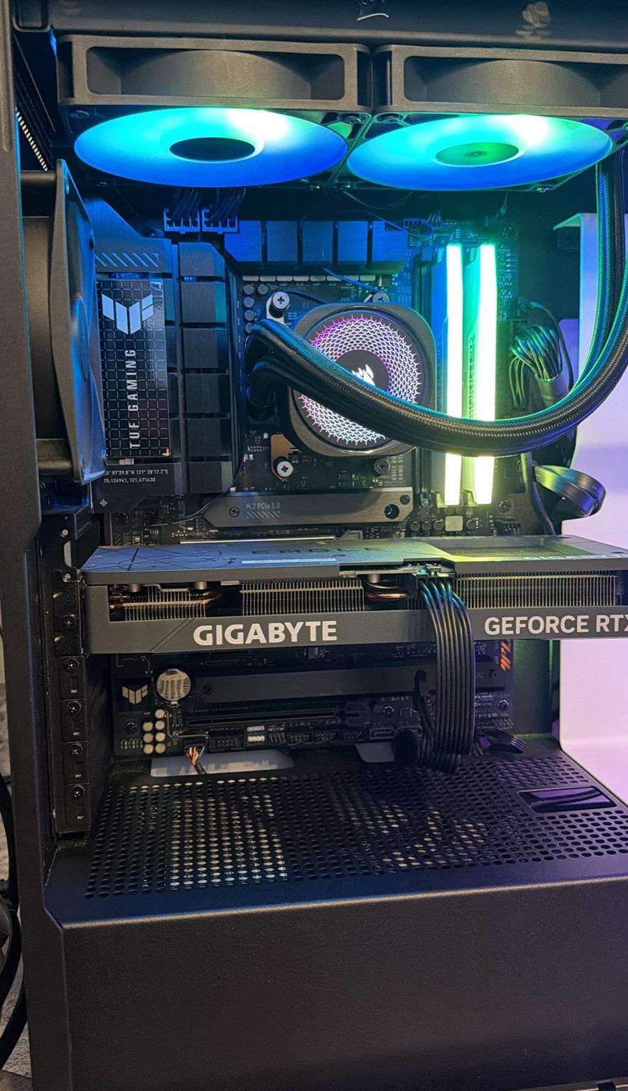 High End AM5 Gaming PC Build
