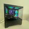 GAMING PC RYZEN 5 | RX 6600 | 1TB SSD | 16GB RAM | WINDOWS 11 | WIFI & BT