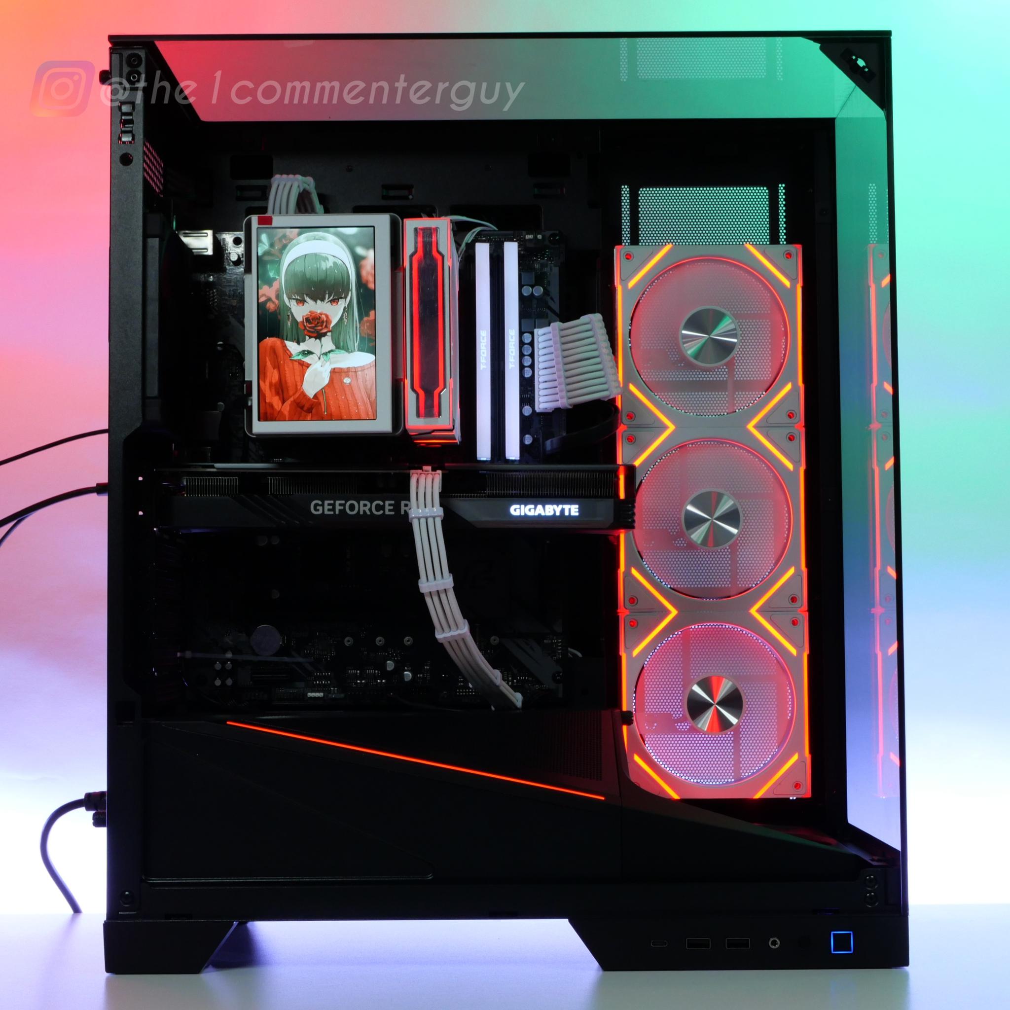 🔲×🧊 RTX 4060, Ryzen 7 5700X, 32GB ram, 1TB 4.0 nvme