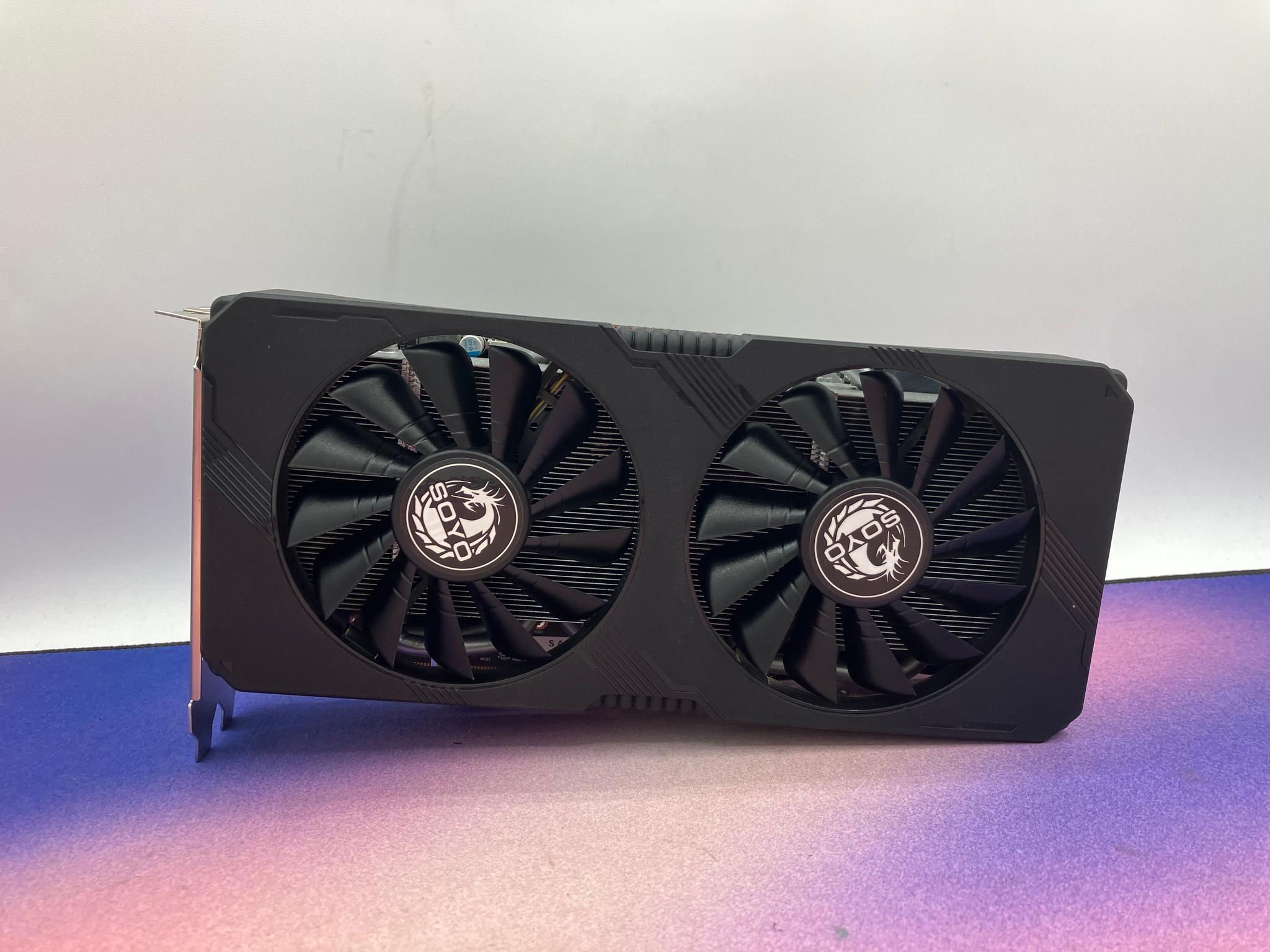SOYO RX 5700XT Monarch Dragon