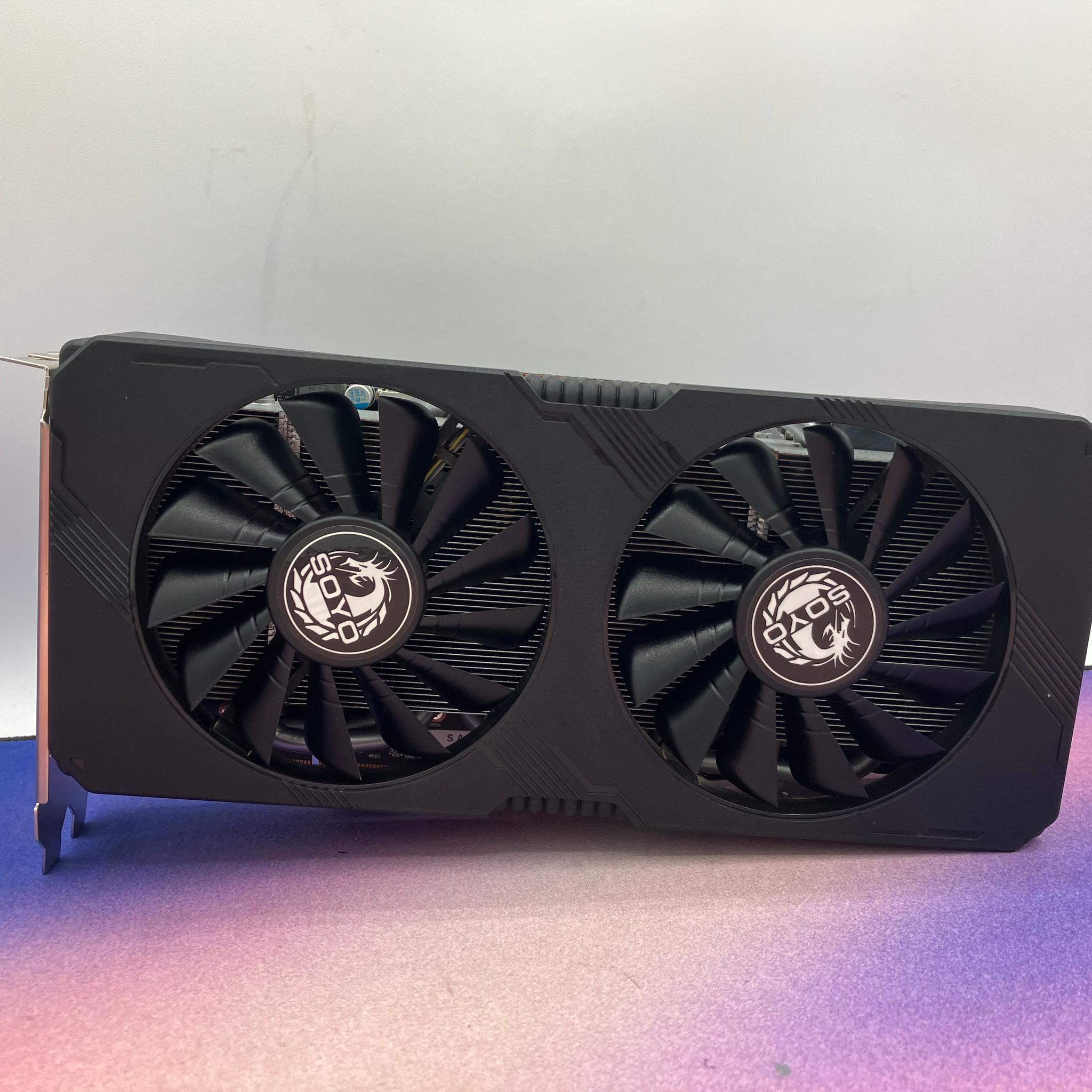 SOYO RX 5700XT Monarch Dragon