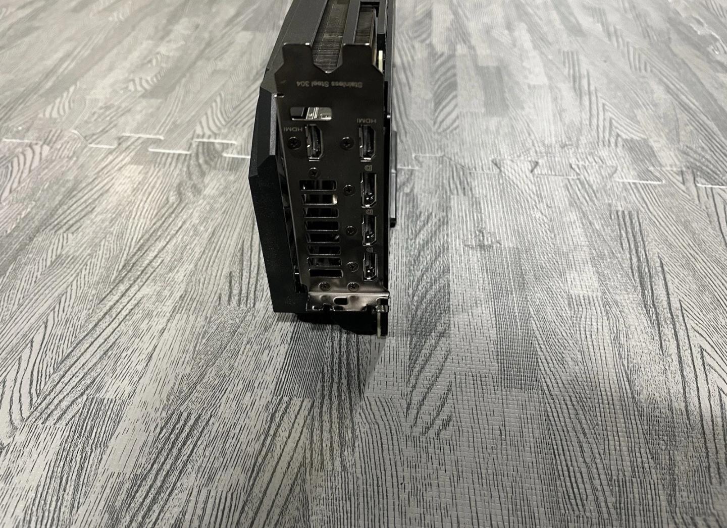 Asus Strix 3080 ti