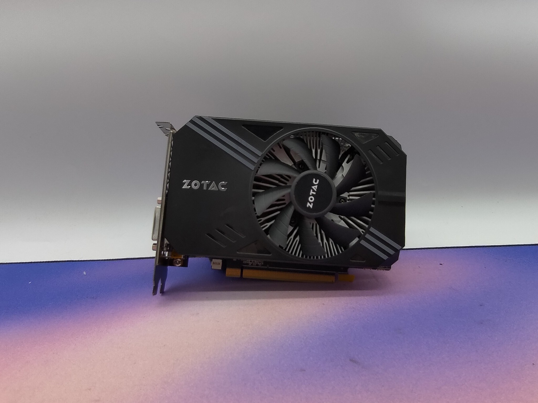 ZOTAC GTX 1060 Mini