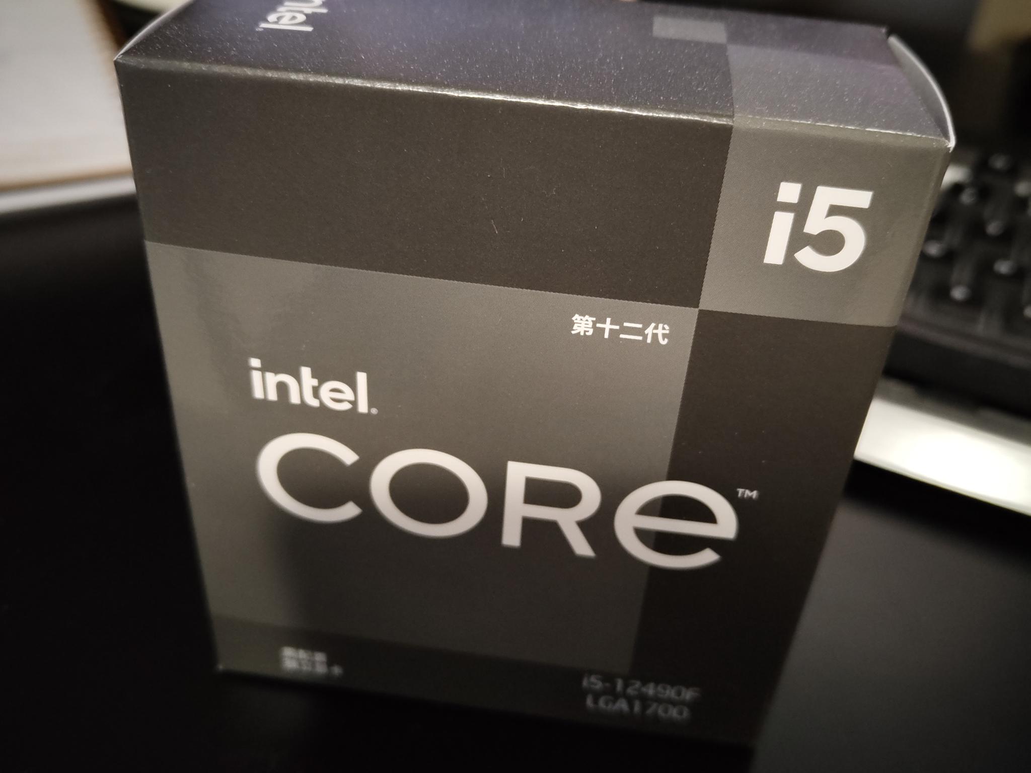 Asus B660-Creator D4 + Intel Core i5-12490F