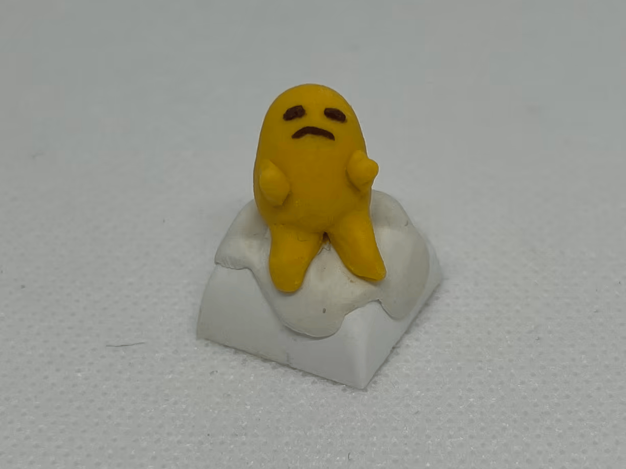 DOLLAR KEYCAPS!! *aEggoo Tamago*