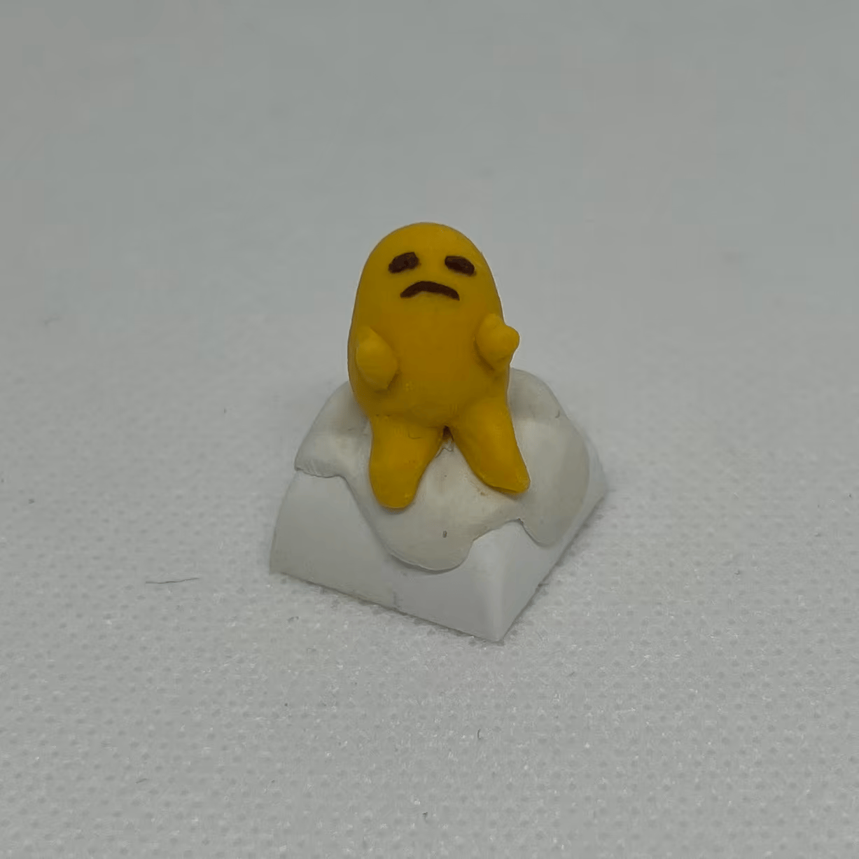 DOLLAR KEYCAPS!! *aEggoo Tamago*
