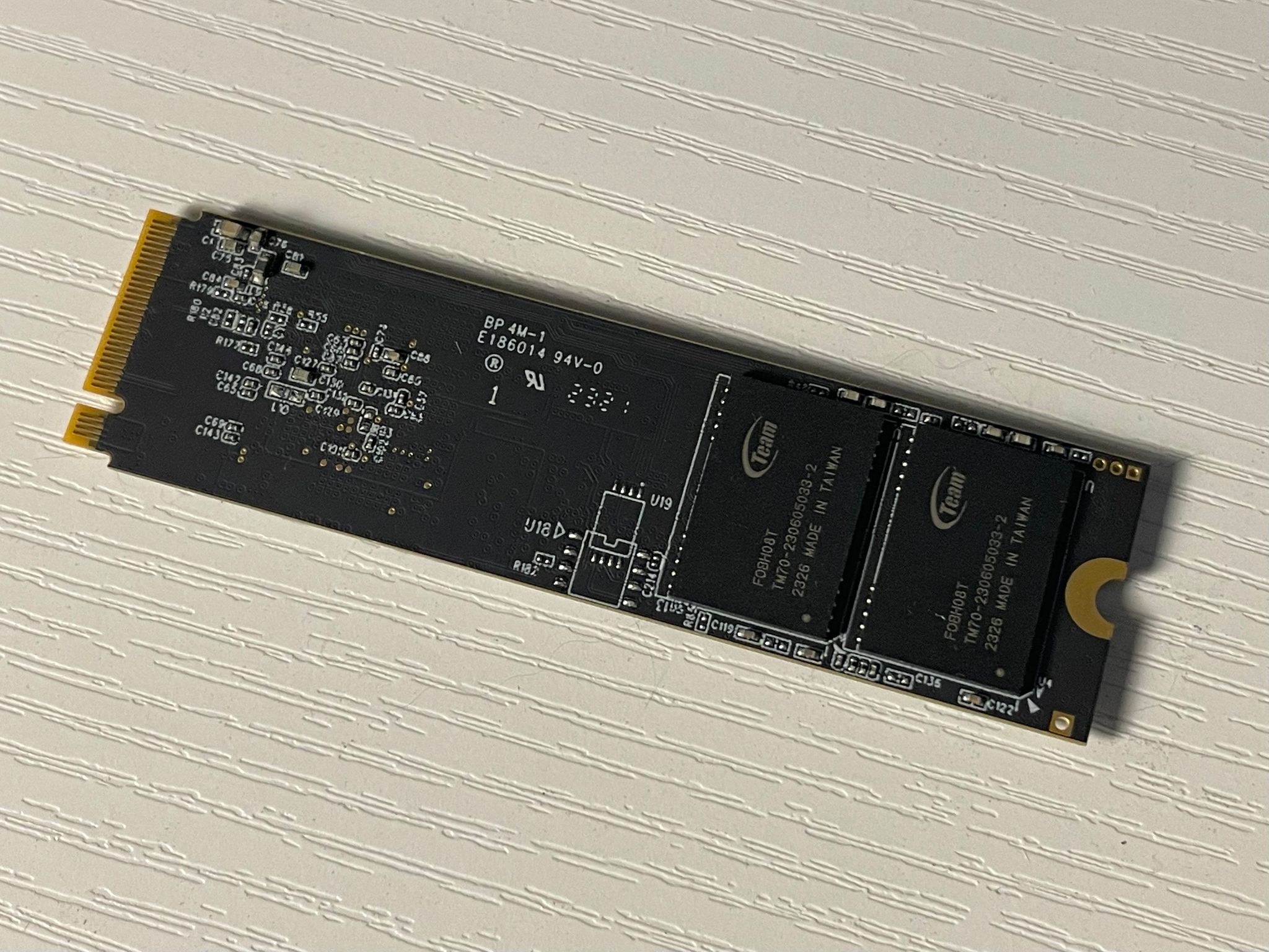 Teamgroup 4TB NVME SSD | FREE SHIP