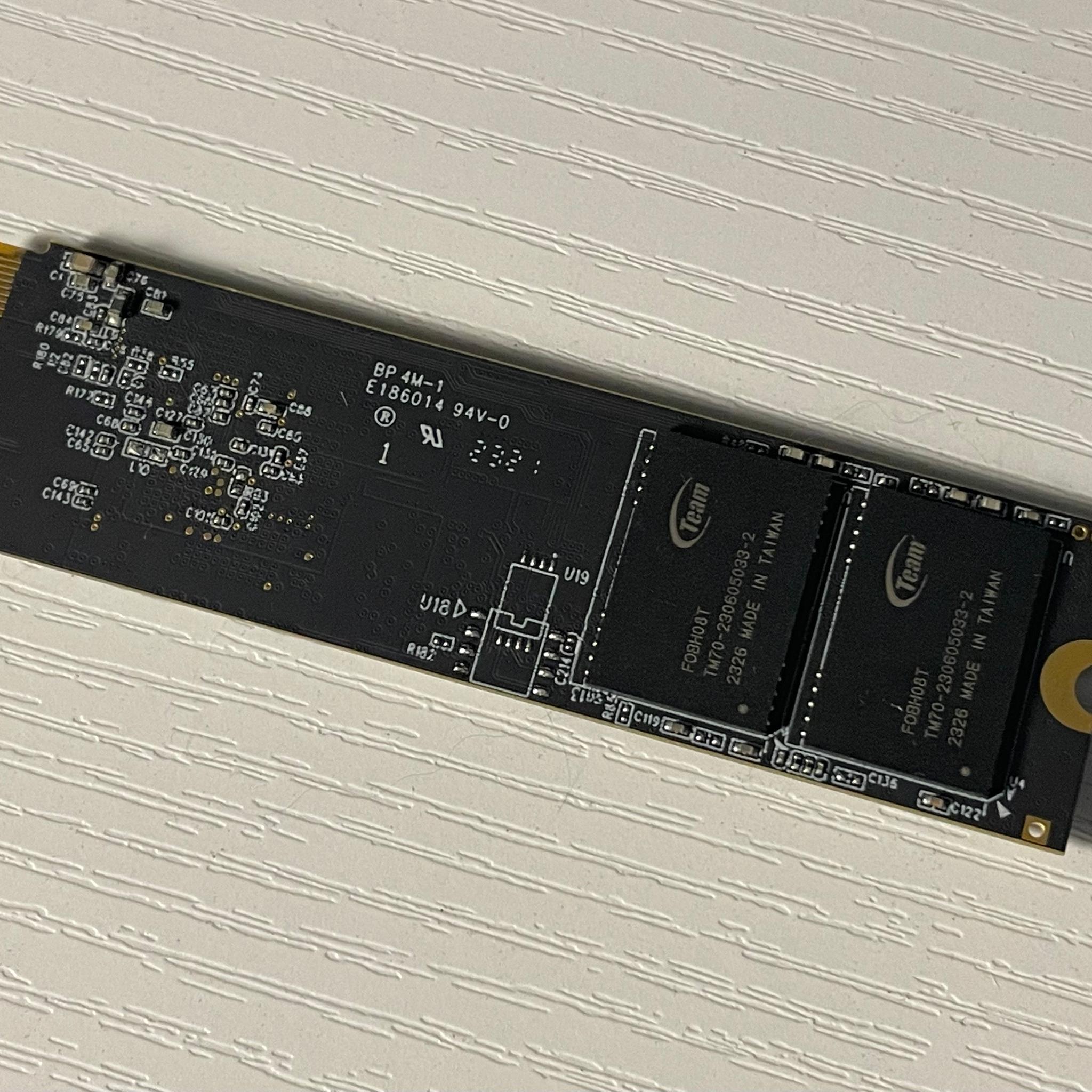 Teamgroup 4TB NVME SSD | FREE SHIP