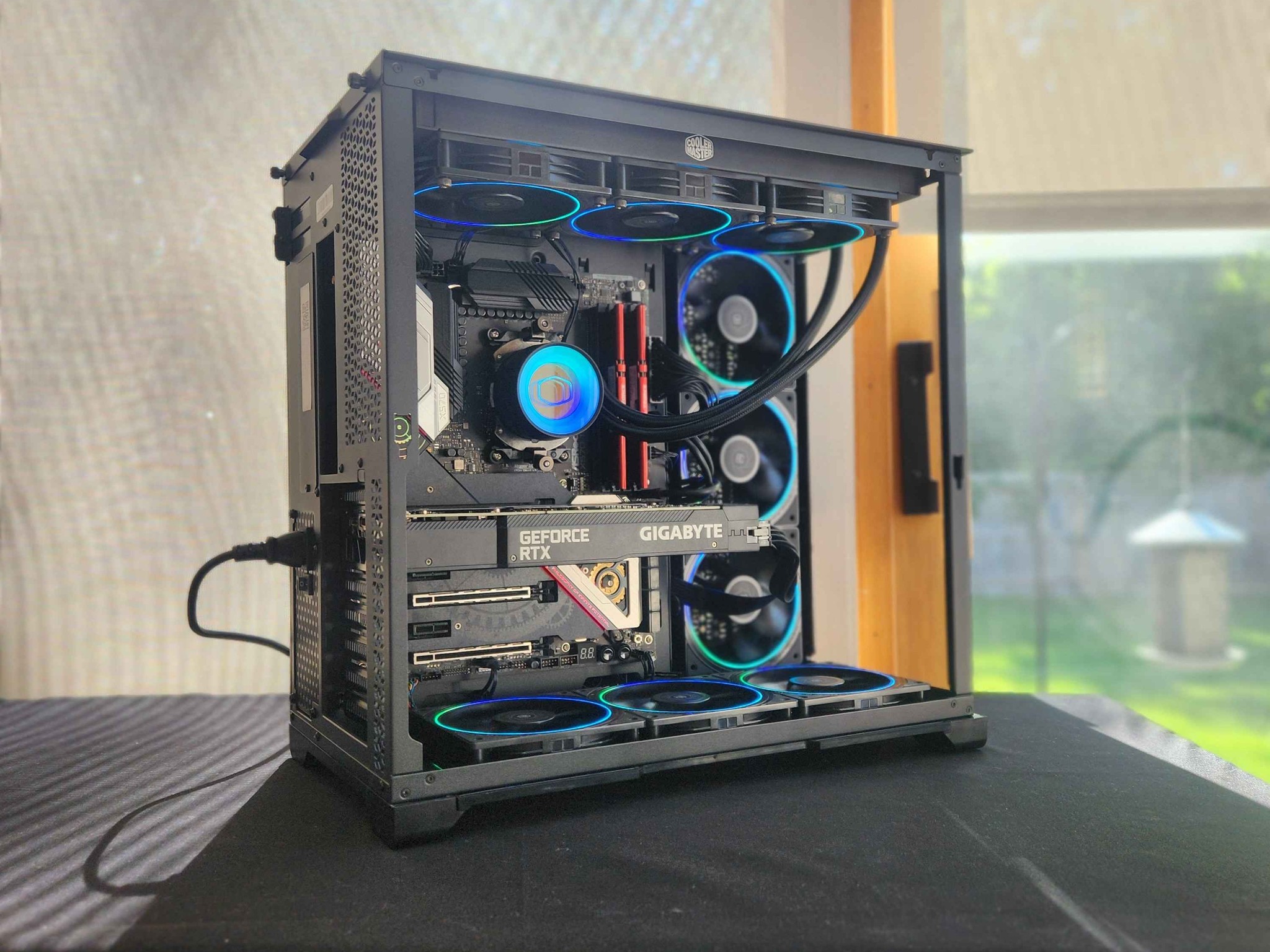🍀RTX 3080 | Ryzen 7 5800X | 32GB DDR4 | 1TB NVMe | WiFi | Windows 11
