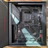 Asus ROG Crosshair VIII Dark Hero AMD AM4 X570