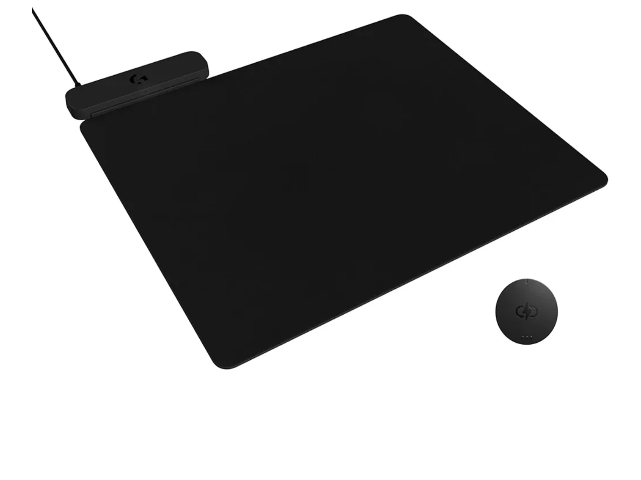 Logitech G POWERPLAY 2 Wireless Charging Mouse Pad